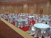 Banquet Style for 300 People