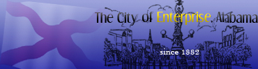 The City of Enterprise, Alabama